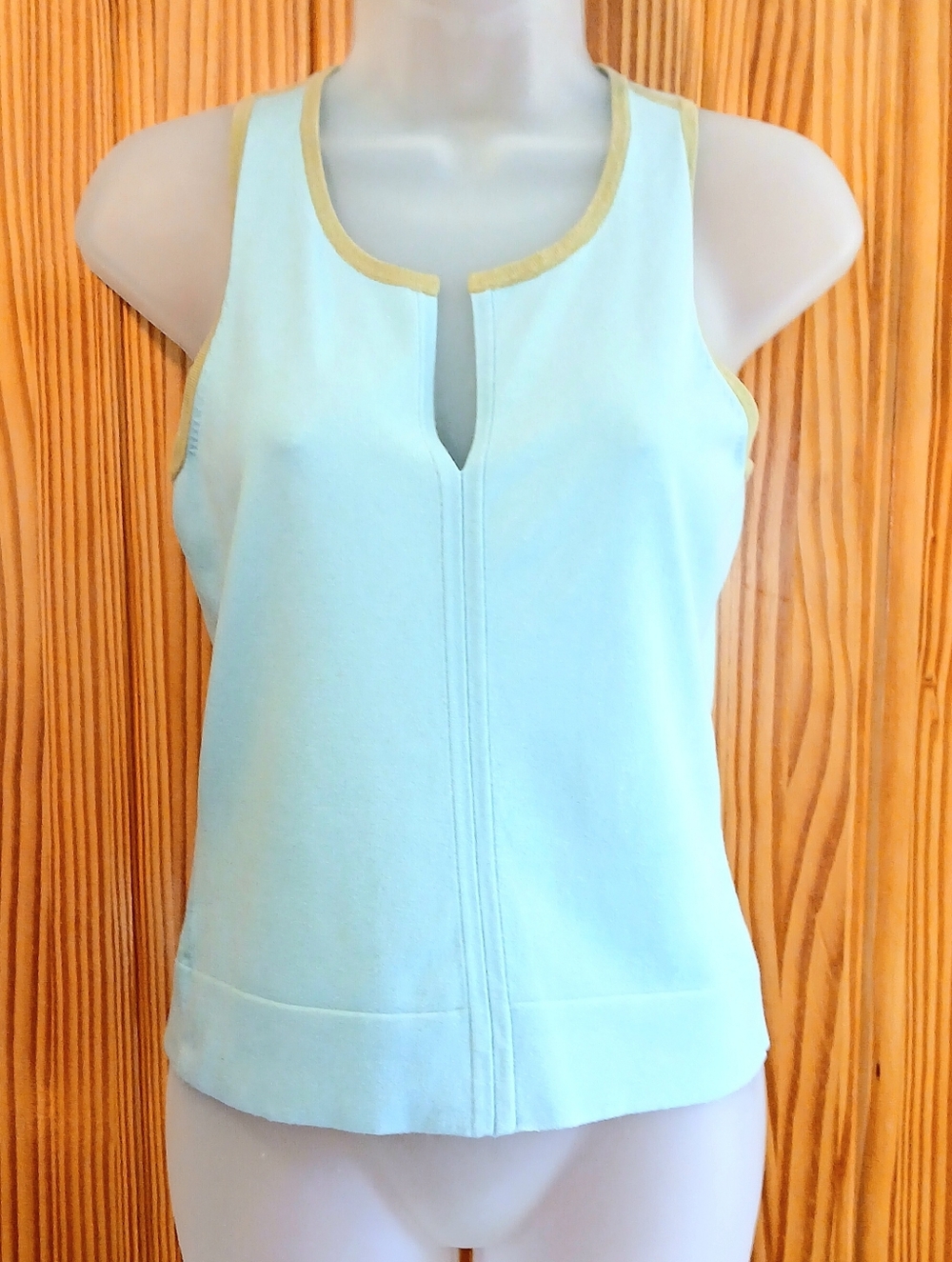 🎉4 For $25🎉 Vintage XS Summer Knit Tank